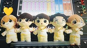 吉田仁人 ぬい ペンライト M!LK 吉田仁人ペンライトとぬいぐるみセット