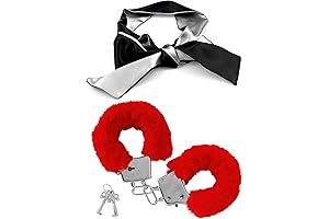 Premium Blindfolds for Adults