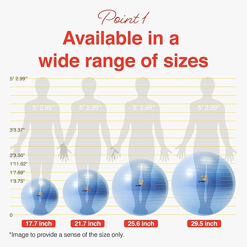 Miniatura 2 de primasole Bola de equilibrio