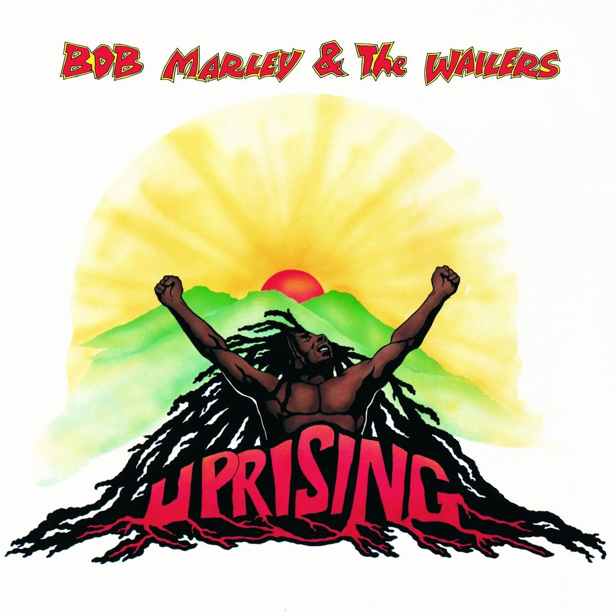 Uprising – Limited LP (Vinyl, 12 Zoll)