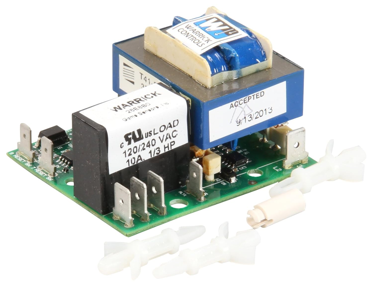 Southbend Range 3974-2 Level Control