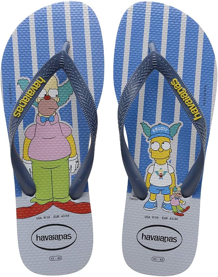 Havaianas Men's Simpsons Slipper