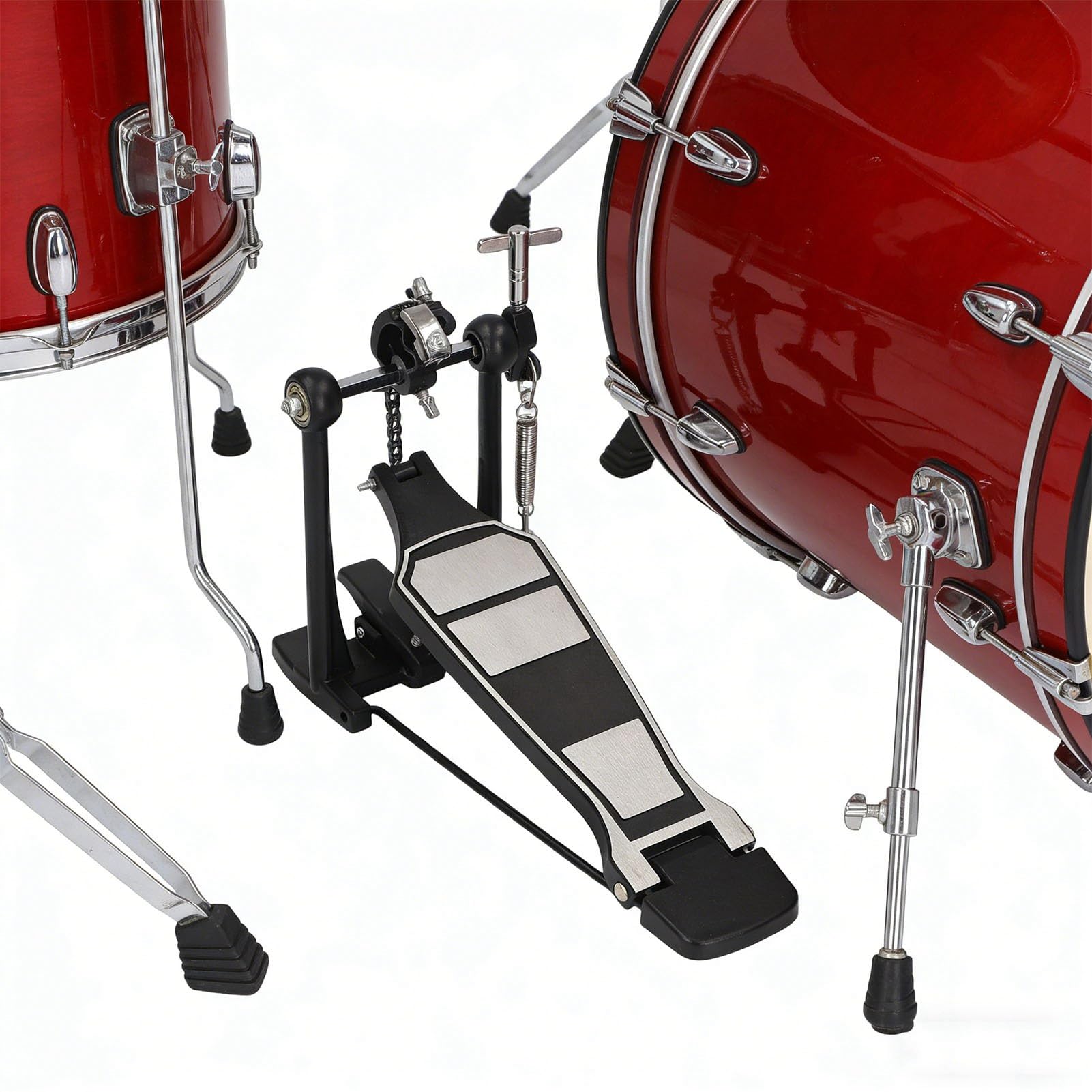 perfect balance pedal Sonor Jojo Mayer Single Bass Drum w/Bag Roller fahren ab 15 Color:Urban Verdant standard allen screws are street_date: 19980407