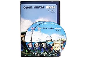 PADI Open Water Diver Manual 2022: A Comprehensive Guide to Understanding the Underwater Realm