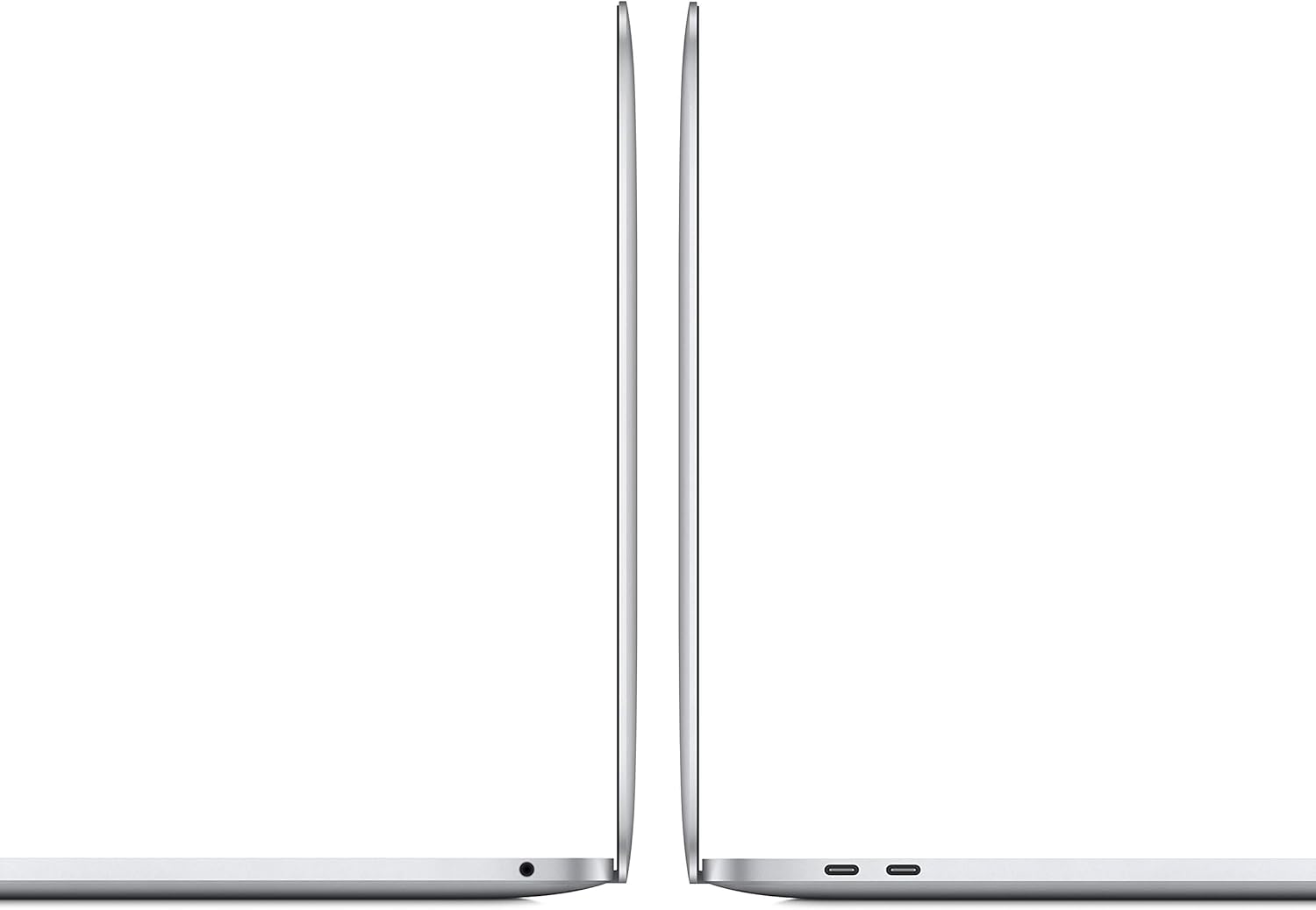 Apple MacBook Pro (13-inch, 8GB RAM, 256GB SSD Storage) - Silver (Previous Model)