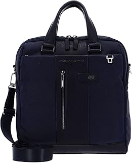 Piquadro Brief Borsa per PC portatile pelle 35 cm scomparto Laptop