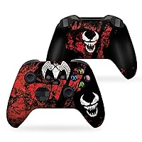 Vista 13 de DreamController Attackk On Tittan Custom X-box Controller Wireless compatible with X-box One/Series X/S Proudly Customized in USA with Permanent