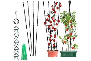 63 Inch Garden Trellis for Climbing Plants Outdoors: Your Plant's Perfect Support System