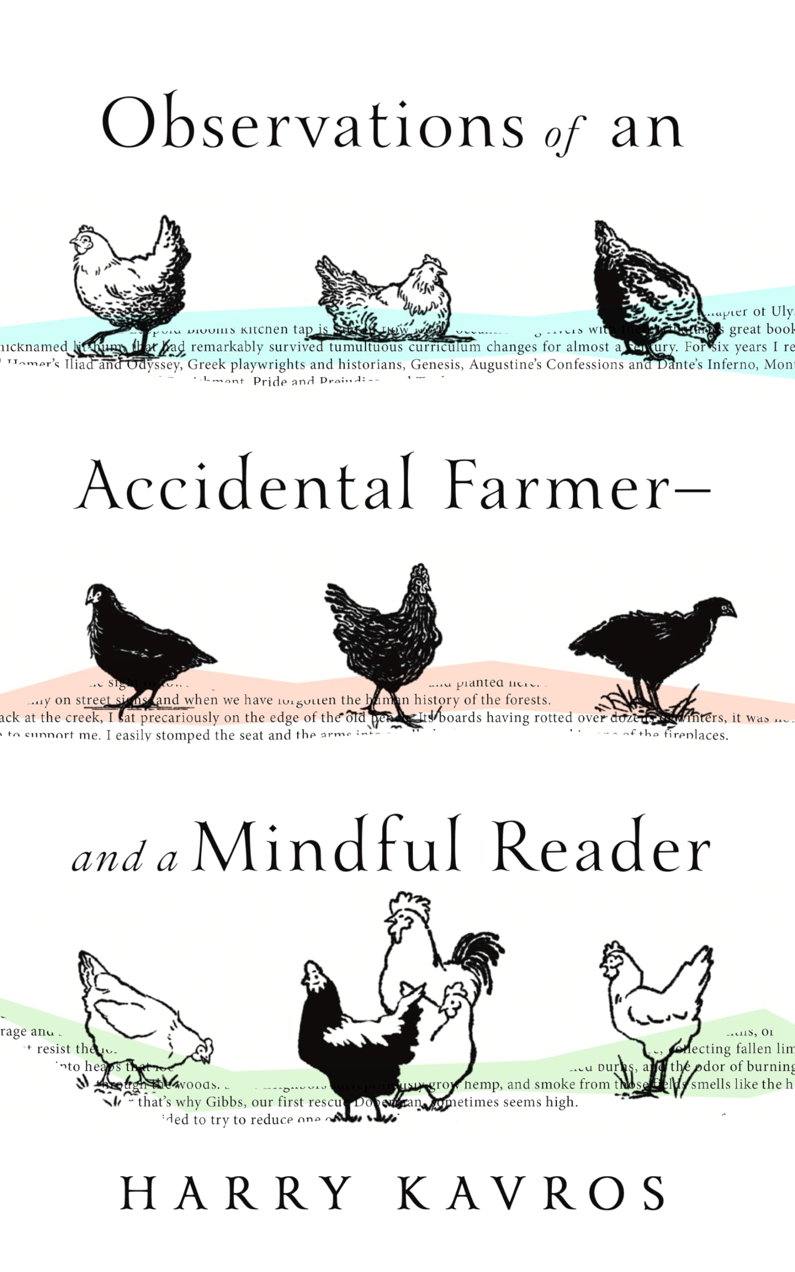 Buy Observations of an Accidental Farmer--and a Mindful Reader — BookShops.in