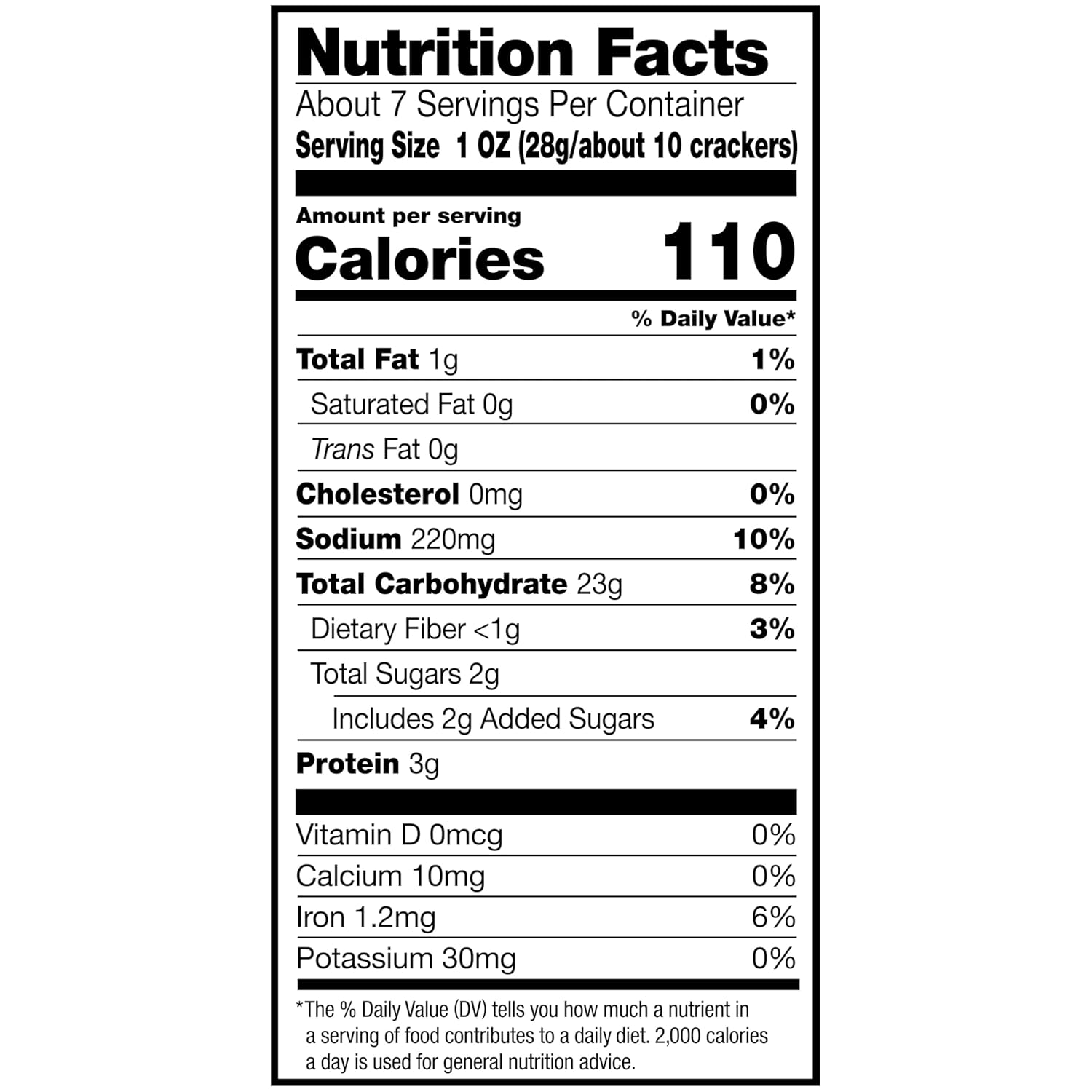 Snack Factory Pretzel Crisps Brioche Pretzel Crackers, 7.2 Oz Bag (Pack of 4)