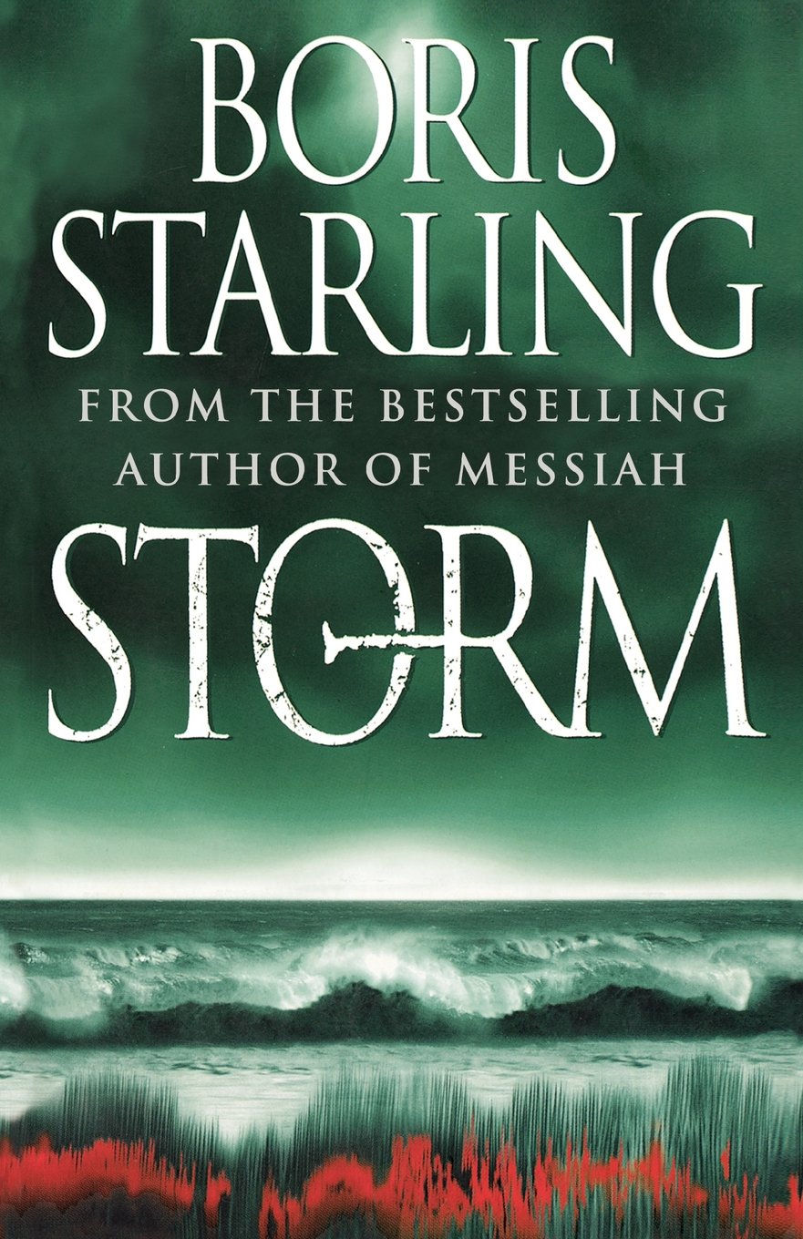 Storm: A Chilling Psychological Thriller and Serial Killer Mystery Set in Scotland