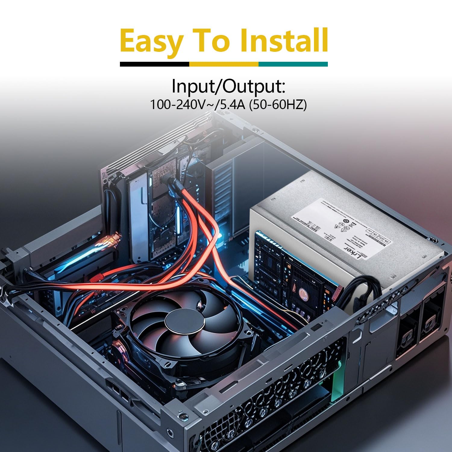 Amazon.com: H290EM-00 290W Power Supply Compatible with Dell