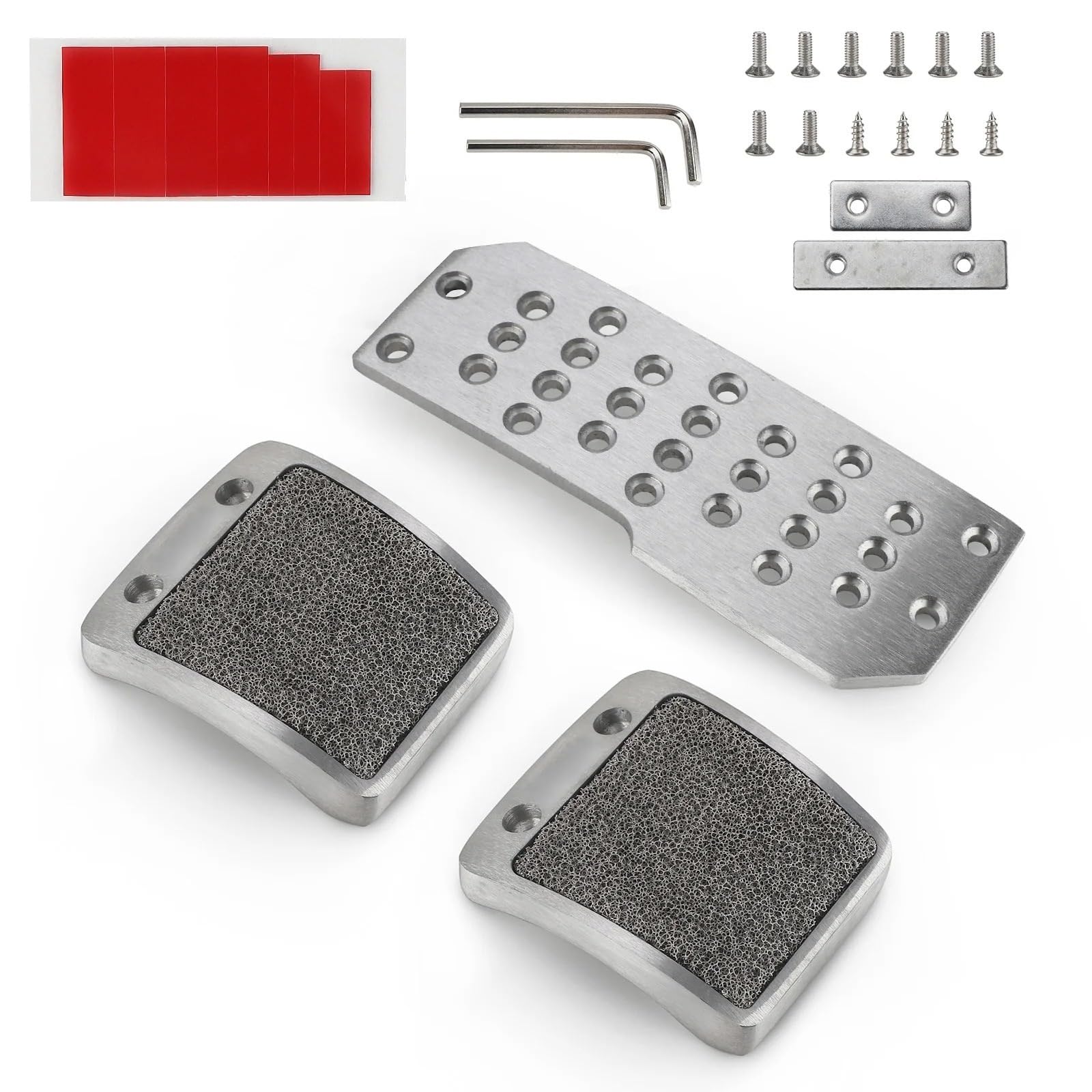 ホンダ　純正部品　新品　NSX アルミペダルカバー ホンダ 純正部品 新品 NSX アルミペダルカバー 【公式通販】