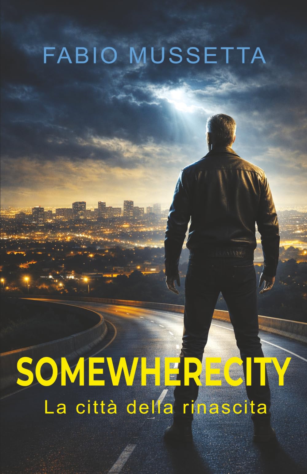 Somewherecity - La città della rinascita
