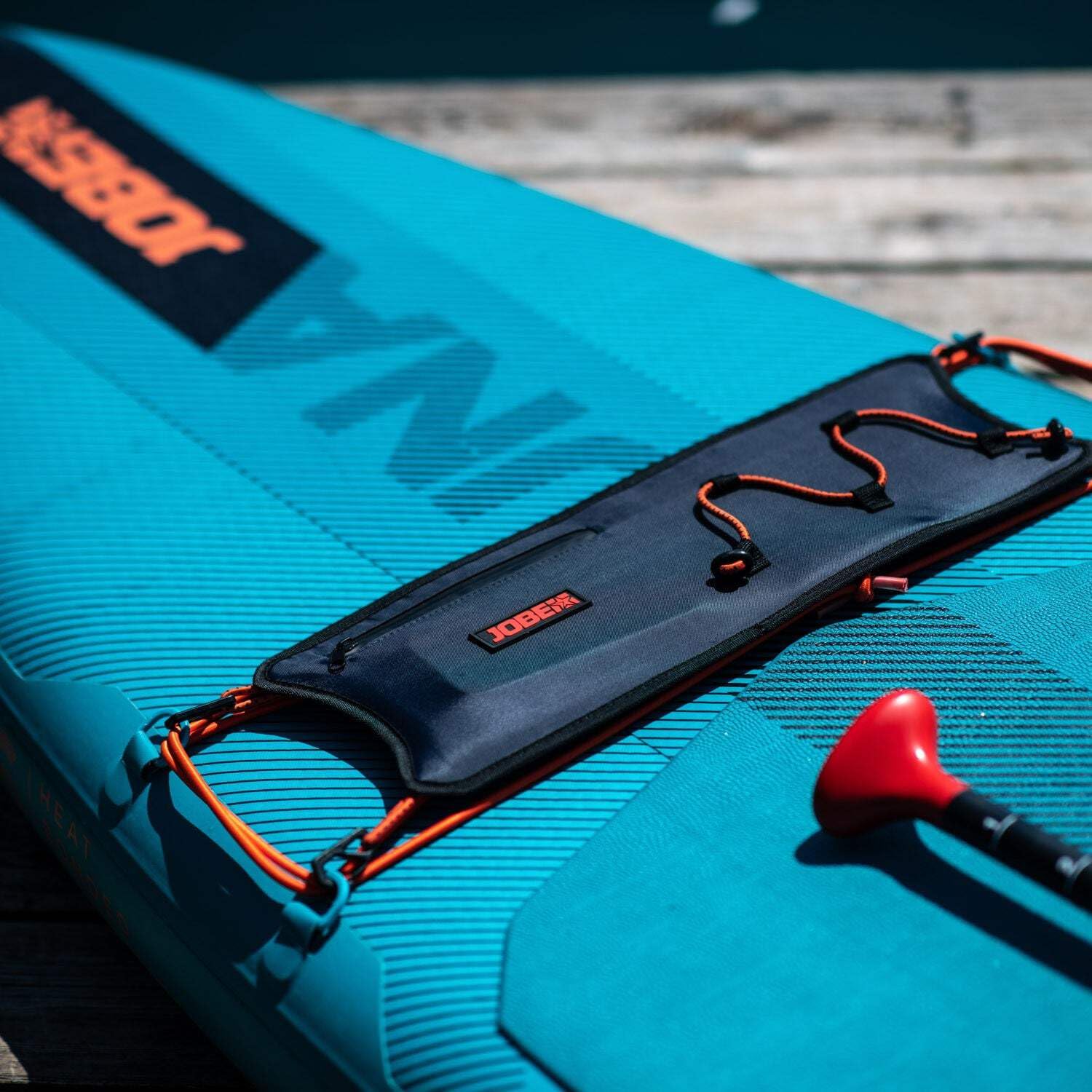 Jobe Lastennetz Cargo Netz Net Aero SUP Wassersport Zubehör midnight blue j23