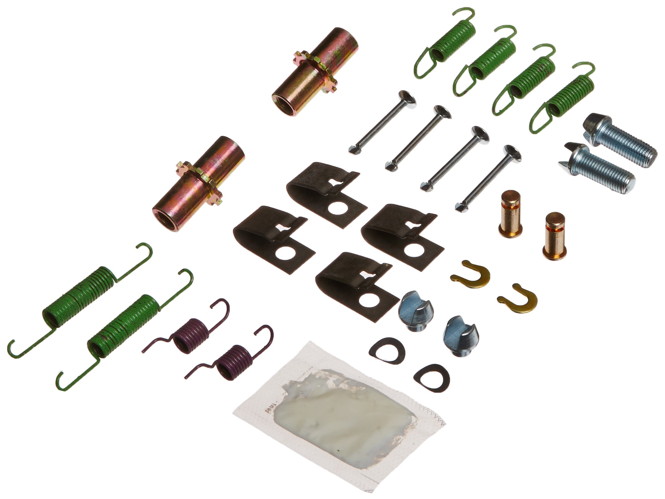 Amazon.com: Raybestos H17454 Professional Grade Parking Brake