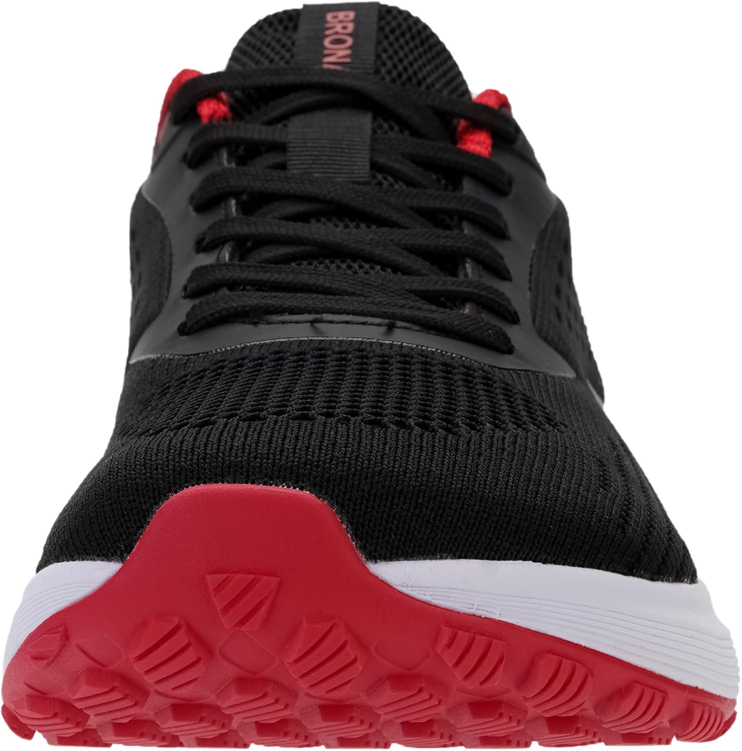 BRONAX Men's Wide Cushioned Supportive Road Running Shoes | Wide Toe Box | Rubber Outsole - Image 6