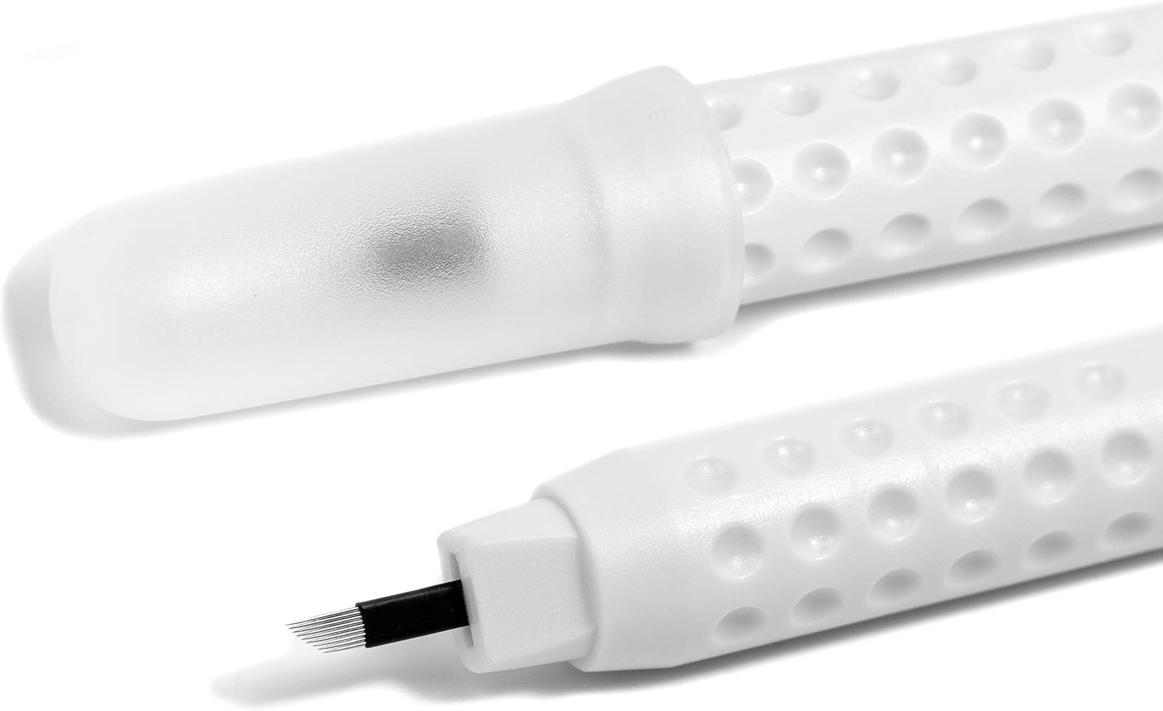 MADLUVVBest Microblading Pen Supplies Kit For Flawless Eyebrows, 10 Pack, Pigment Ink Pens (#9)