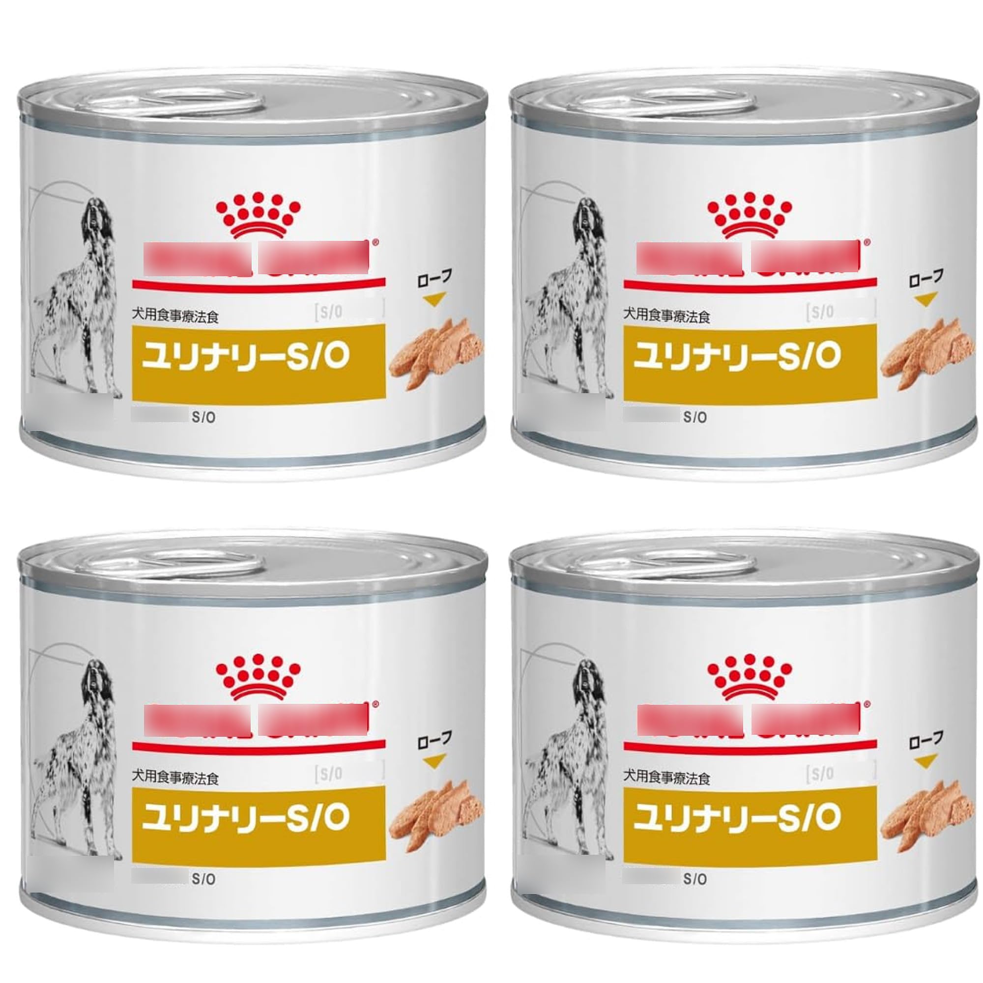 犬用 療法食 ユリナリーS/O 12缶セット ユリナリーS/O （犬用 ウェット 缶） | ロイヤルカナン療法食公式通販