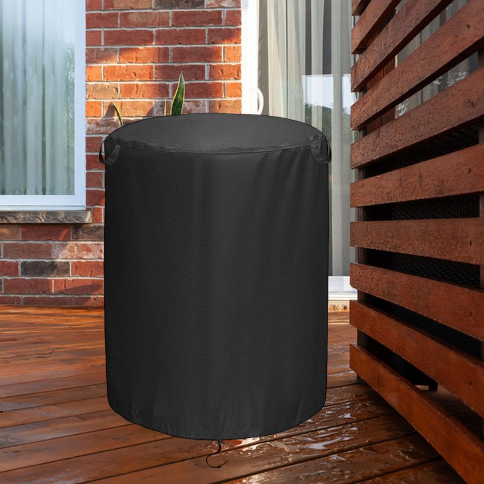 Funda Protectora Impermeable para Trituradora de Ramas Y Trituradora de Hojas.