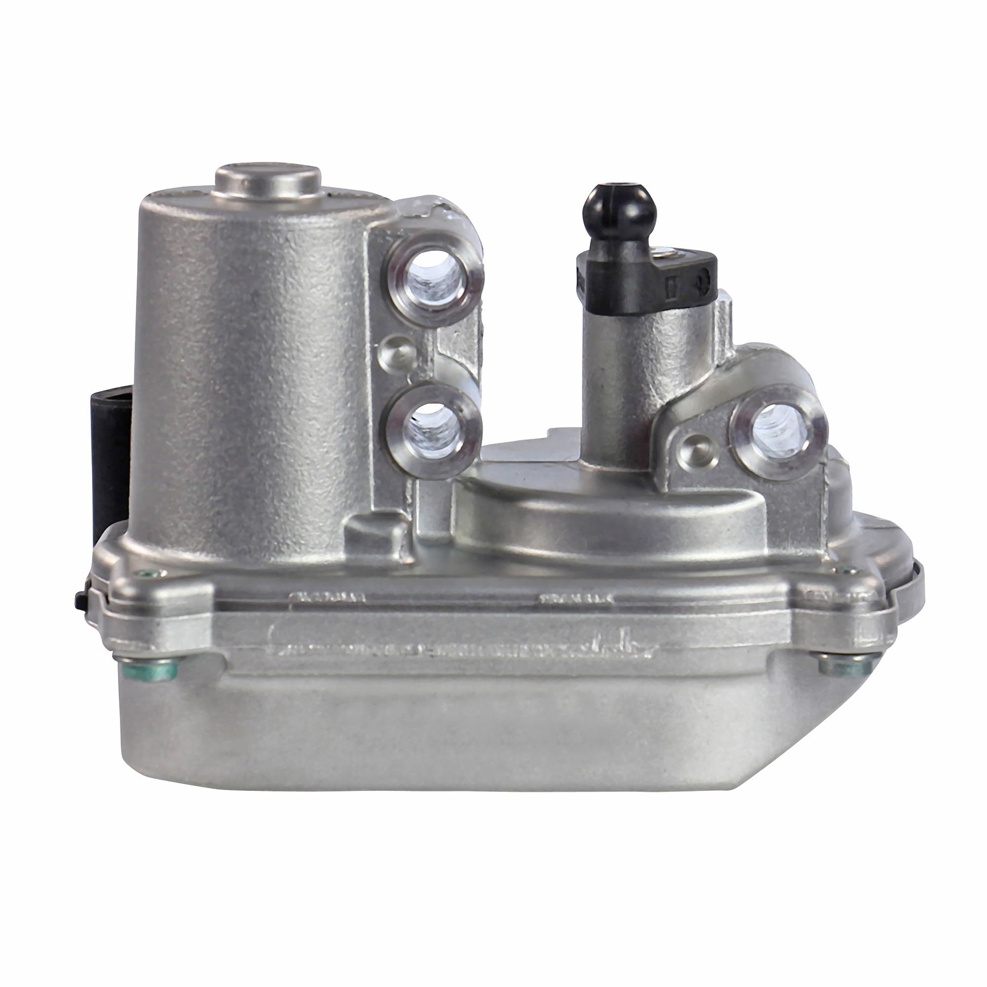 ATEC Germany 2x Actuador colector de admisión Compatible con AUDI A4 B6 Cabriolet (8H7), A4 B7 (8EC), (8ED) (8HE), A6 C6 (4FH),4F2)(4F5), A8 D3 (4E2, 4E8), Q7 (4LB), VW TOUAREG (7LA, 7L6, 7L7)