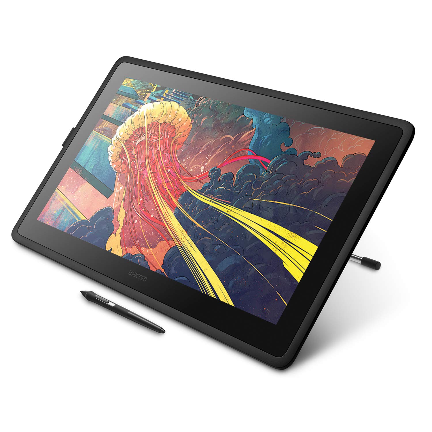 wacom cintiq 22 液晶ペンタブレット（Pro Pen 2付) Amazon.com: Wacom 