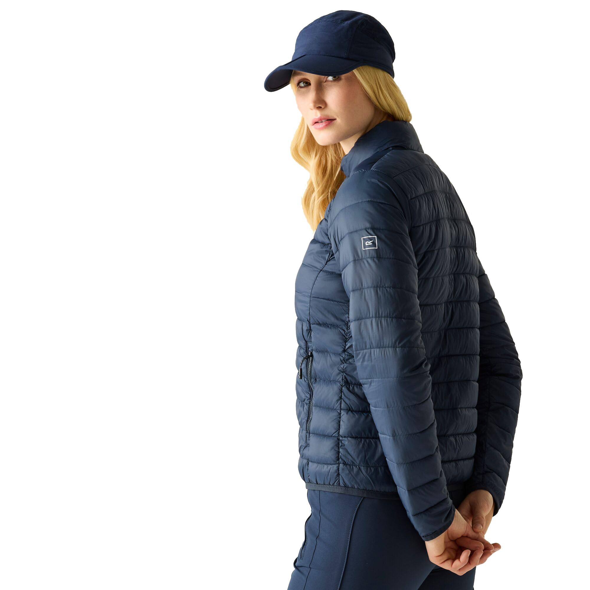 Regatta Women's Hillpack Ii Hooded Jacket Veste isolante Femme