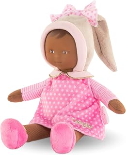Corolle - Mein Kuscheltier, Miss Rose Sterntraum, 25 cm, ab Geburt, 9000010160