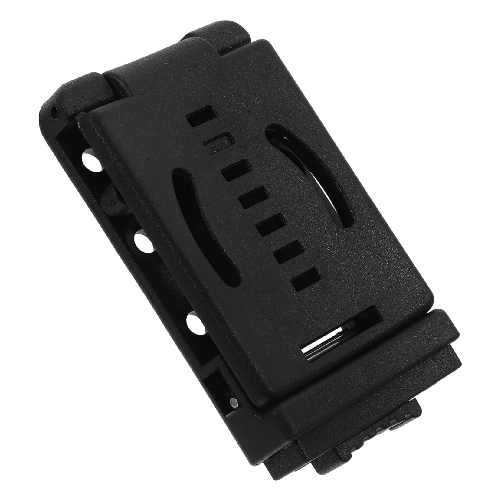 Generic K-waist Clip Multifunction Tool for Outdoor Activities Clip for Hunting Camping Non-slip Design for Secure Attachment