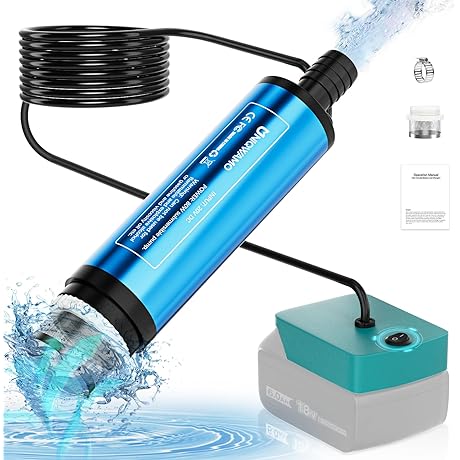 Makita Transfer Pump: Your Powerhouse for Water Management