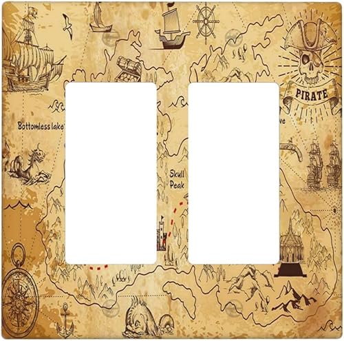 Miniatura 121 de Arte abstracto de mármol de acuarela de 1 cuadrilla, cubierta decorativa de pared de palanca única, placa de interruptor eléctrico para sala de Arte