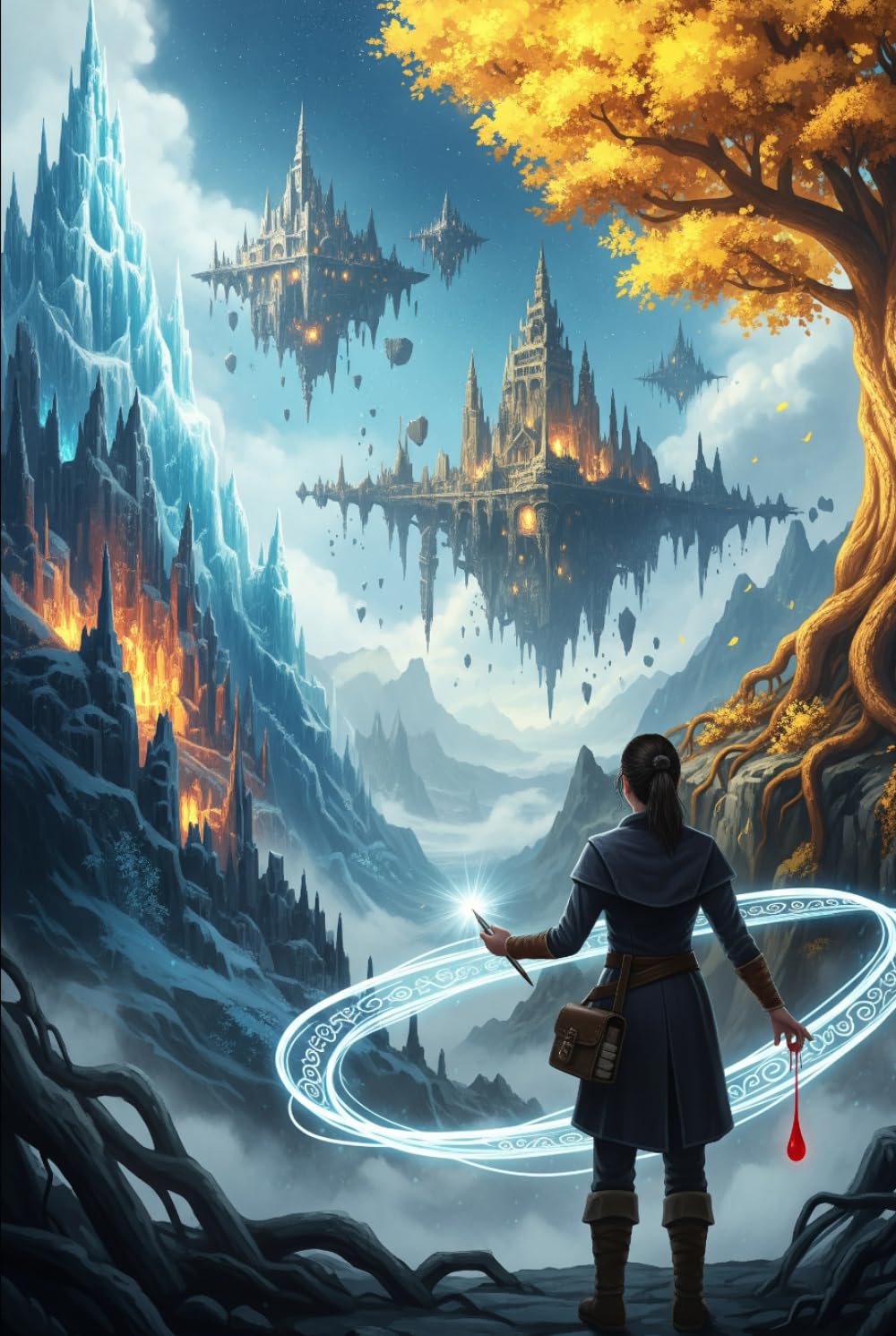 The Cartographer of Lost Realms