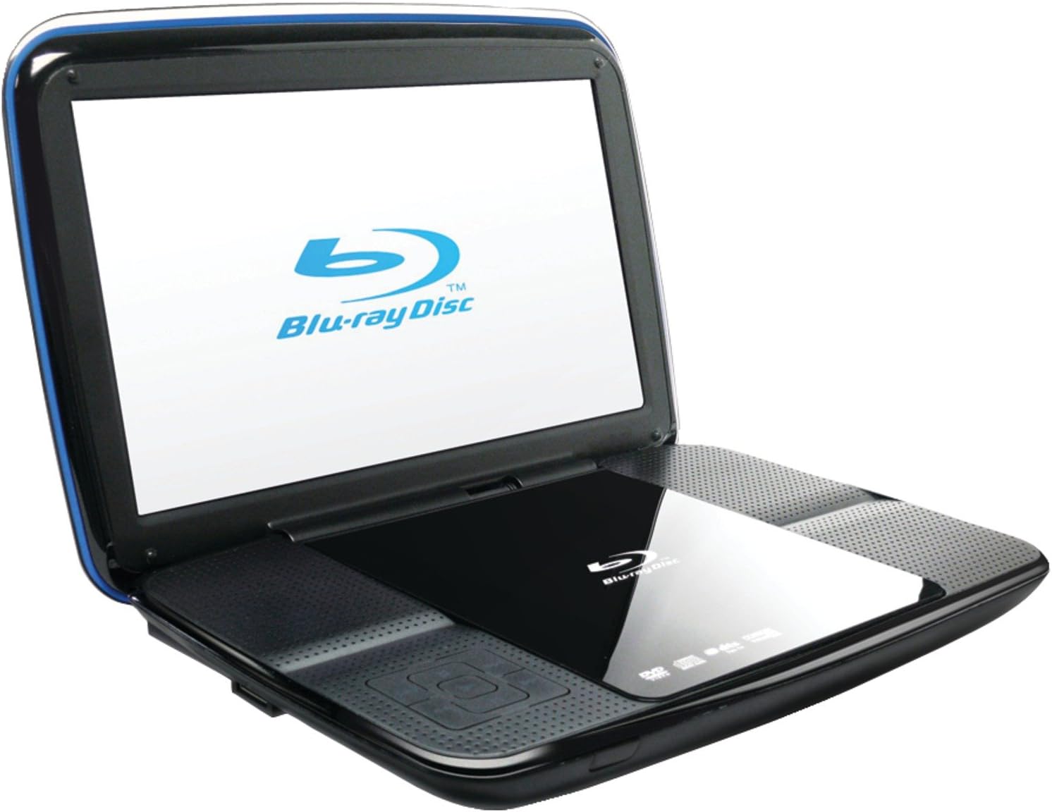 RCA BRC3109 10-Inch Portable Blu-Ray DVD Player