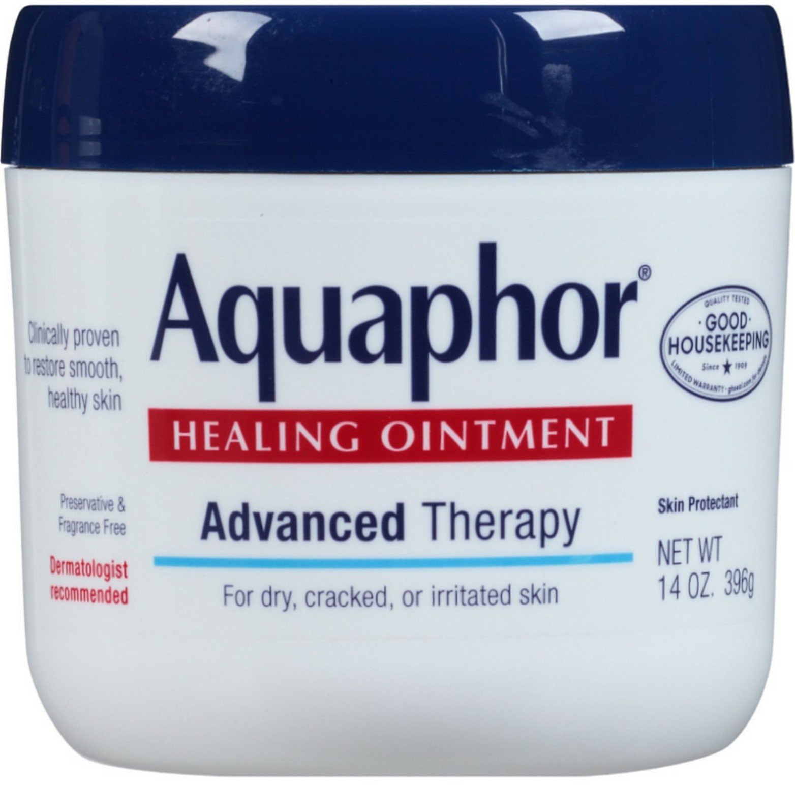 Aquaphor Healing Skin Ointment, 14 Ounce