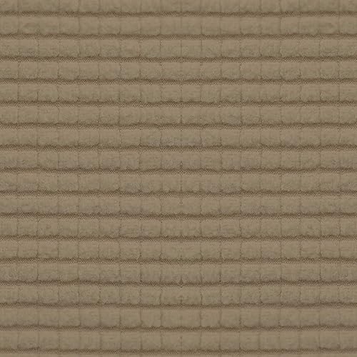 Vista 150 de Easy-Going - Funda de cojín elástica para sofá, funda de cojín protectora para asiento de sofá, suave, flexible con parte inferior elástica