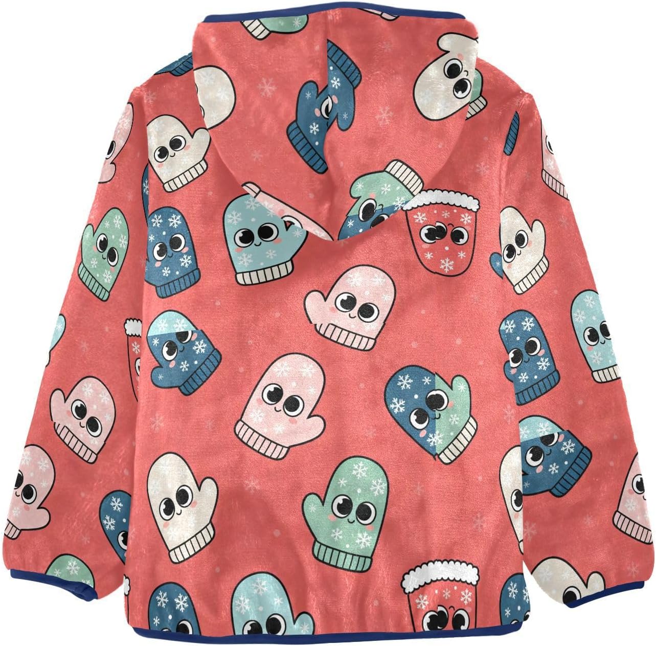 Cute Mittens Toddlers Jackets Outerwear Baby Boys Clothes 3T