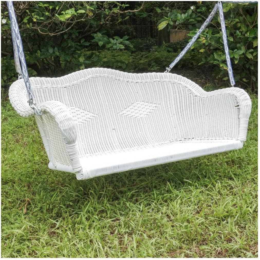 The 10 Best Resin Wicker Swing Chairs of 2026