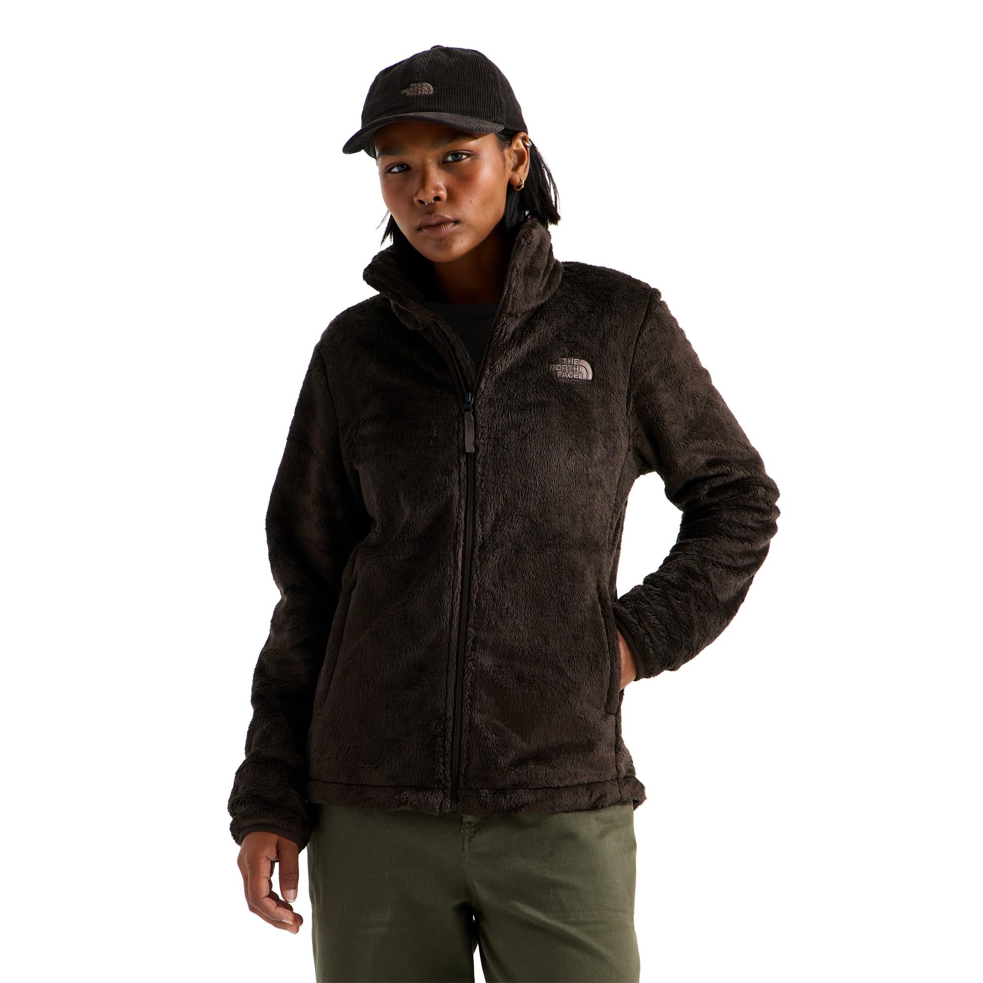 Women's Osito Full Zip Fleece Jacket (Standard and Plus Size)