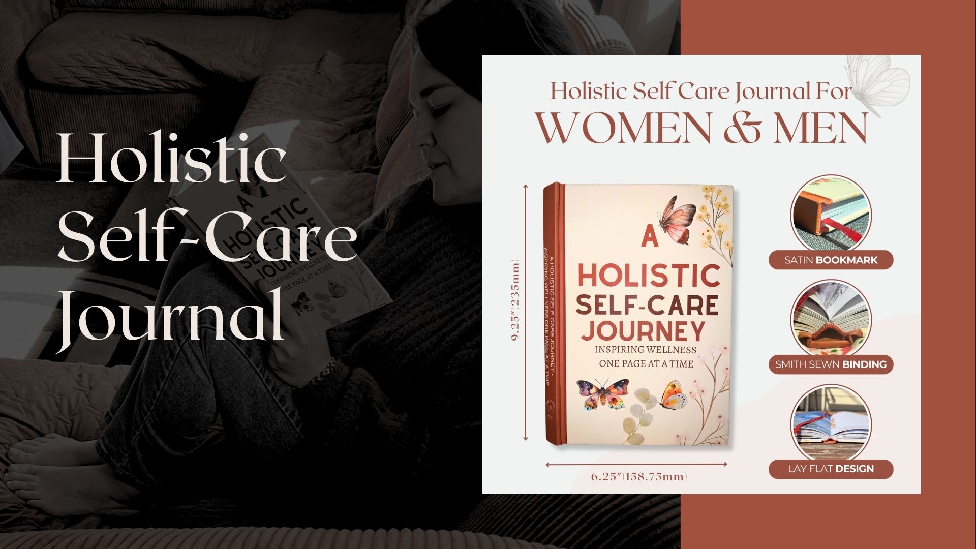 Emotional healing journey wellness self-care