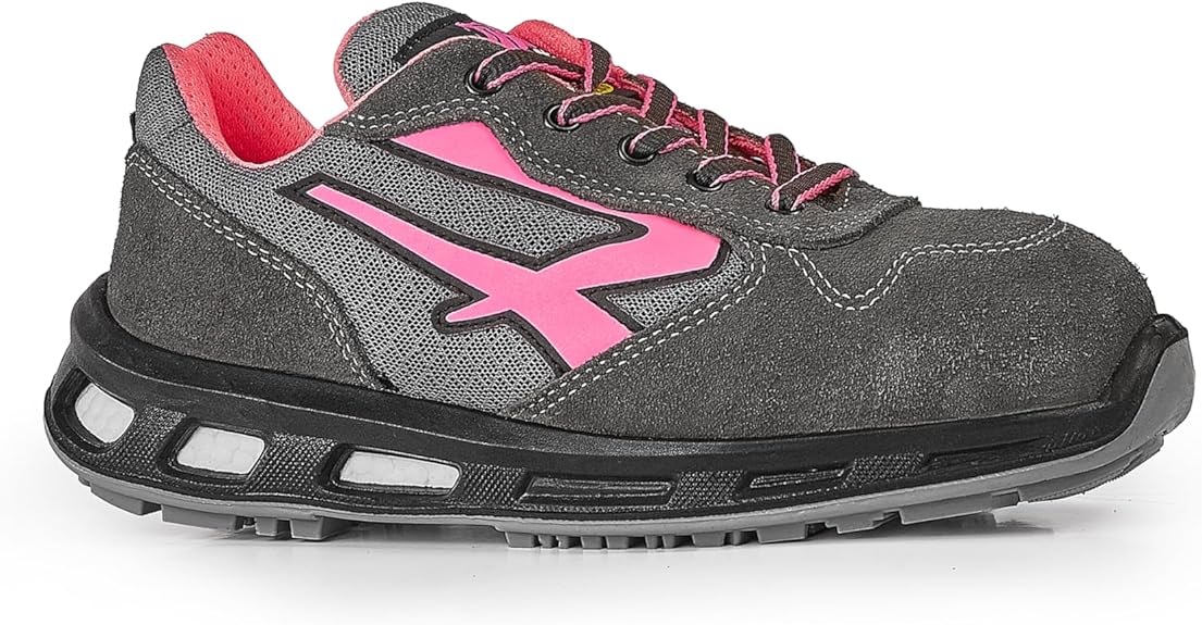U Power Red Lion® zomer, veiligheidsschoenen, comfortabele