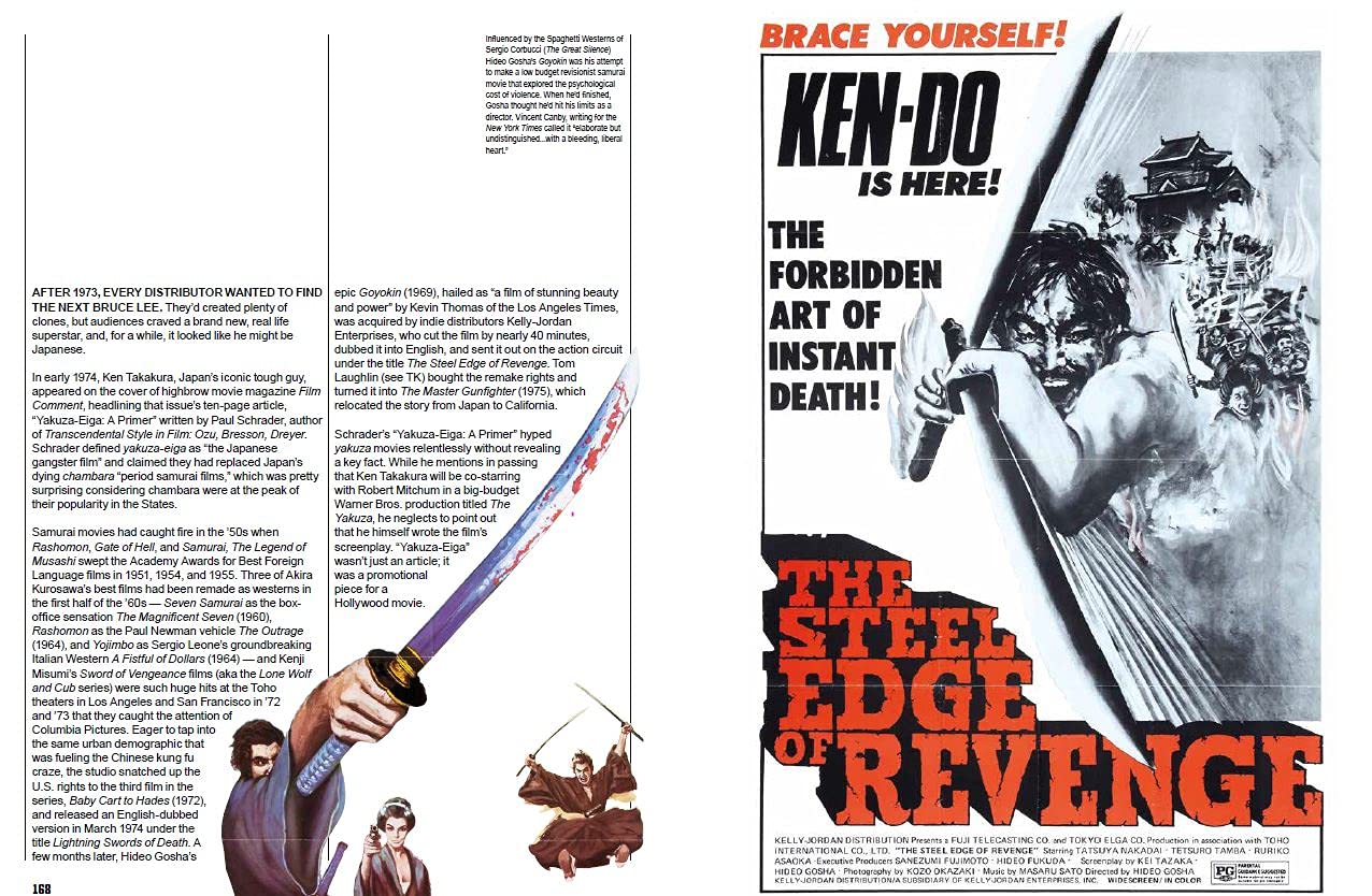 These Fists Break Bricks: How Kung Fu Movies Swept America and Changed the World