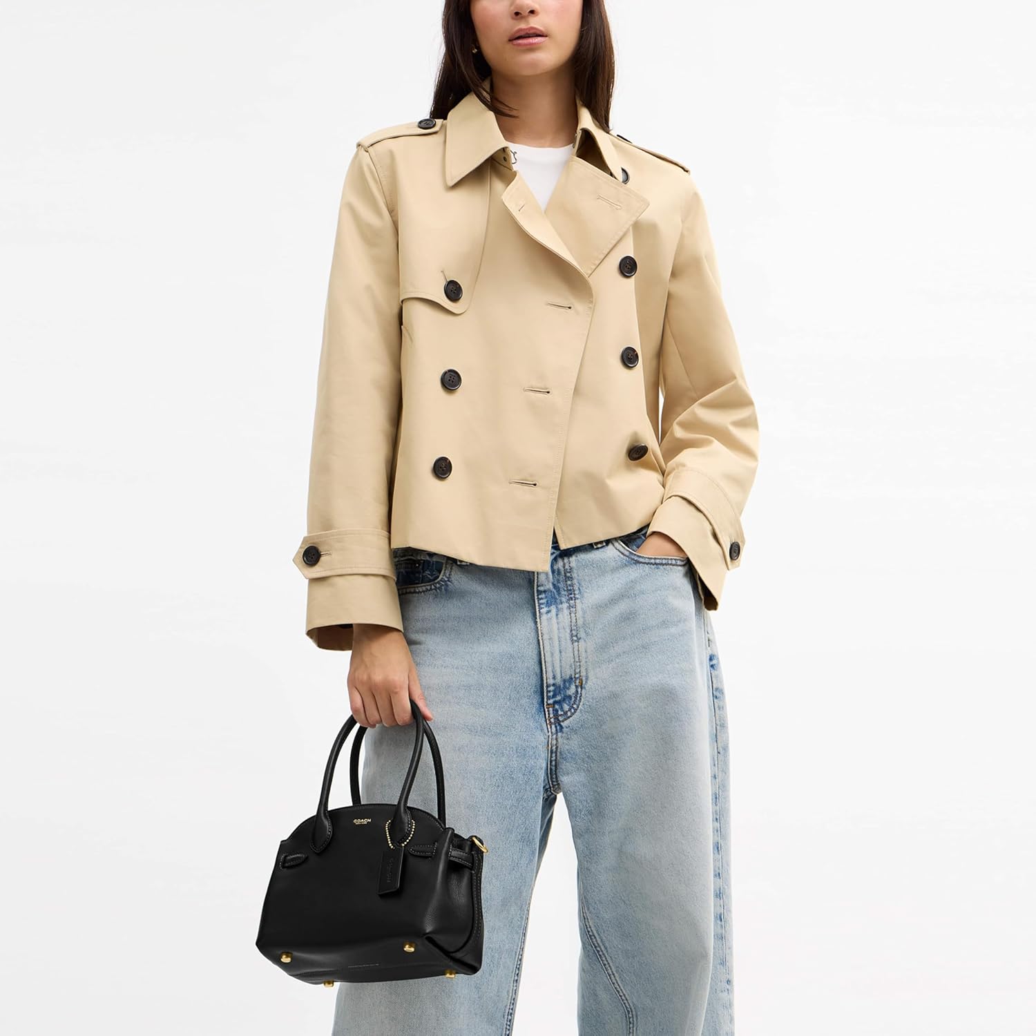 COACH Empire Carryall 21