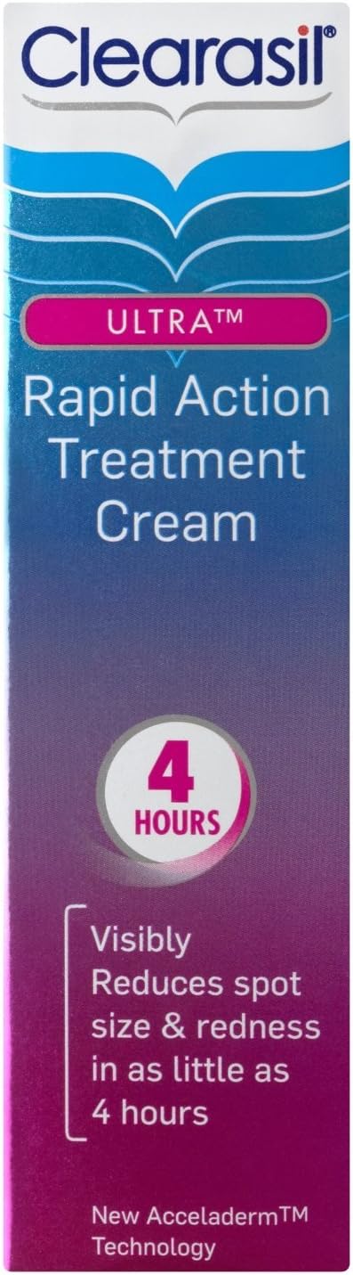 Spot Cream Ultra Rapid Action Treatment Cream - Within 4 HOURS - 25ml''