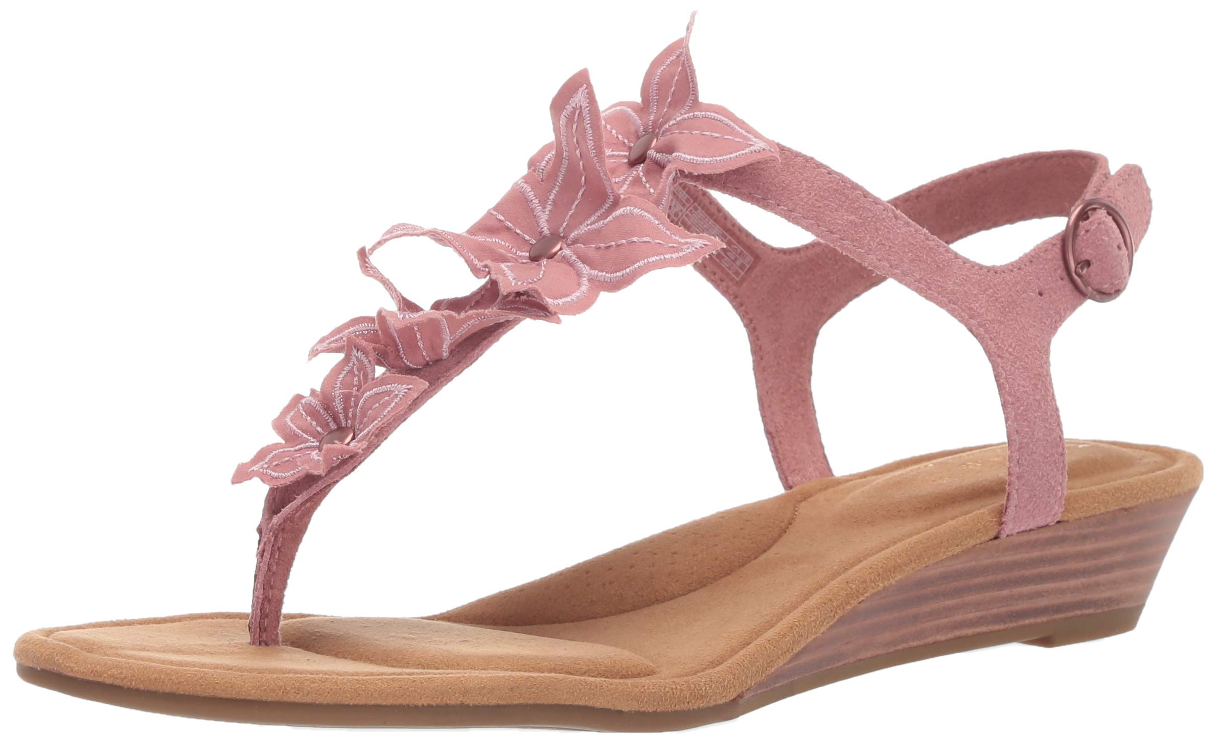 Koolaburra by UGG Womens Arely Heeled Sandal