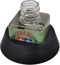 Tamiya Warhammer Model Glue Holder Wood | Stable base for the modeler's tube - practical workshop accessory for figures, miniatures and hobbies