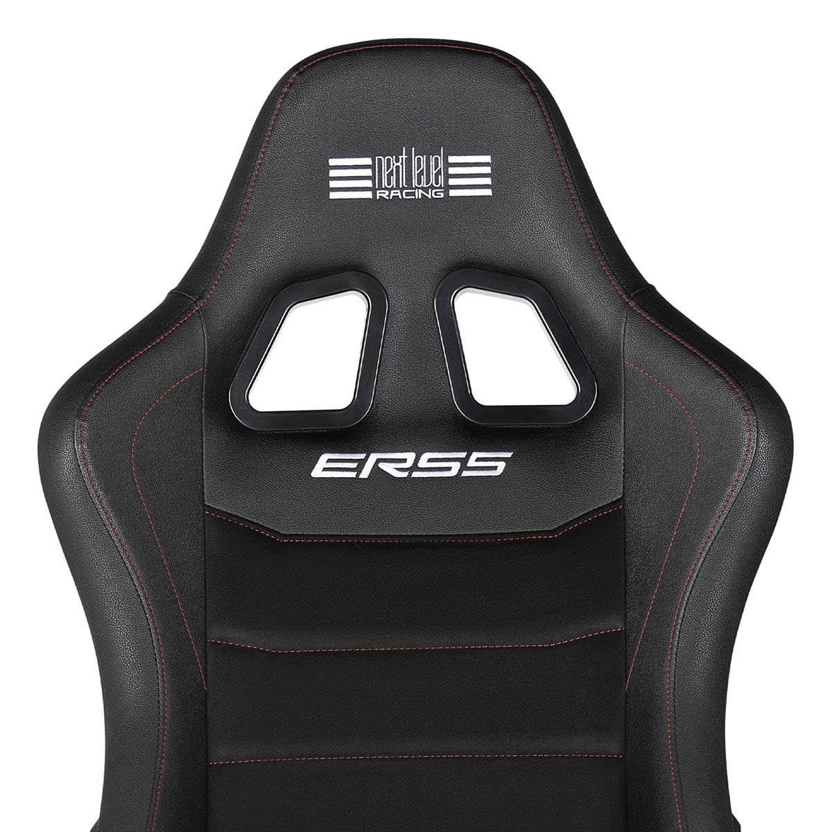 Next Level Racing ERS5 Elite Reclining Seat - Leather & Suede Edition (NLR-E055)