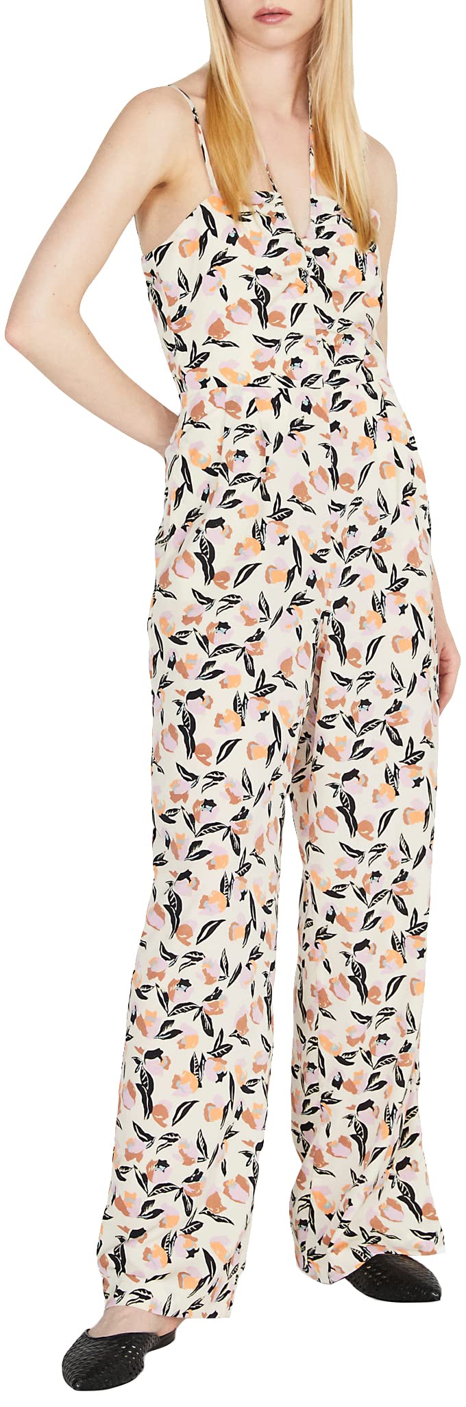 SISLEY Tuta 4b8blt00b Tuta intera Donna (Pacco da 1)