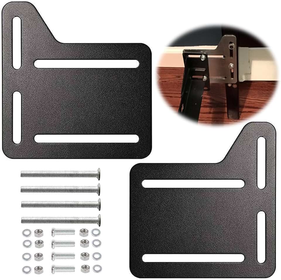 bed frame adapter