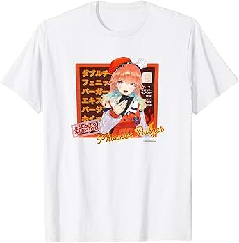 【ホロライブ】※新品未開封/期間限定Tシャツ(Lサイズ)/複製サイン入り/希少品 常闇トワ 活動4周年記念 眷属ロングTシャツ 秋赤音 ホロライブ