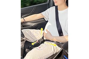 Pregnancy Seat Belt Positioner: Ensure Safe Driving for Mom and Baby